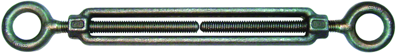 Stub and Stub Assembly Eye Bolt - 2-4-1/2 Diameter & Thread - Makers Industrial Supply