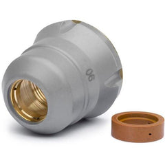 Shield Cup & Air Diffuser Ring 60028 / 603 - Exact Industrial Supply