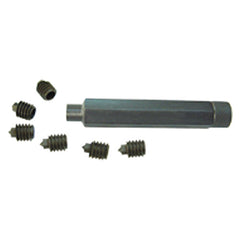 ‎6 Pieces Transfer Screw Set-10-24 - Makers Industrial Supply