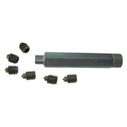 ‎6 Pieces Transfer Screw Set-7/16-14 - Makers Industrial Supply