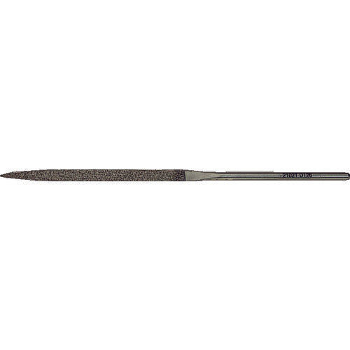 Swiss Pattern Needle File - 6–1/4″ Barrette Smooth Cut - Makers Industrial Supply