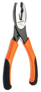 Side 7" Cutting Combination Plier Ergo - Makers Industrial Supply