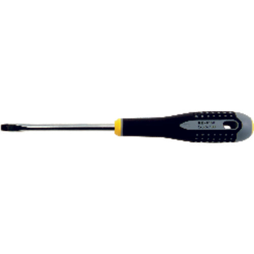 5/32″ × 7″ Blade - Slotted - Screwdriver with Ergo Handle - Makers Industrial Supply