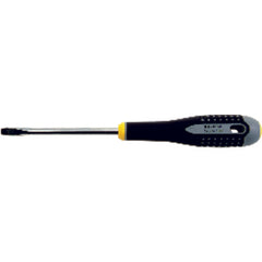 9/64″ × 3″ Blade - Slotted - Screwdriver with Ergo Handle - Makers Industrial Supply