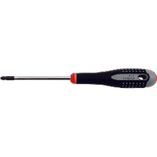 #2 × 8″ Blade - Phillips Screwdriver with Ergo Handle - Makers Industrial Supply