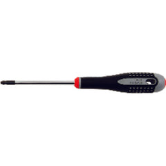 #1 × 8″ Blade - Phillips Screwdriver with Ergo Handle - Makers Industrial Supply