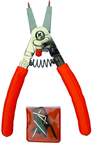 Retaining Ring Pliers - 1/4 - 2" Ext. Capacity - Makers Industrial Supply