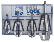 Puller - 2 & 3 Jaw; 1 to 2 Ton Capacity - Makers Industrial Supply