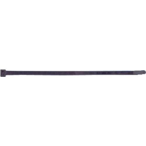 Cable Ties - Intermediate Series 30 - Black Nylon–11.5″ Length - Makers Industrial Supply