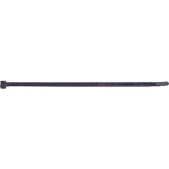 Cable Ties - Standard Series 50 - Black Nylon–14.1″ Length - Makers Industrial Supply