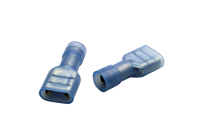 Electrical Connectors - TNF14-250FD-XV 16-14 Disconnect - Makers Industrial Supply