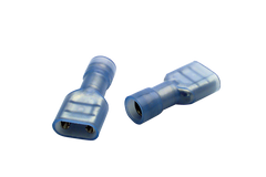 Electrical Connectors - TNF14-250FD-XV 16-14 Disconnect - Makers Industrial Supply