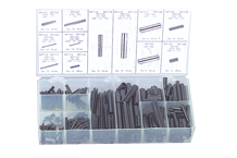 Roll Pin Assortment - 5/32 thru 3/16 Dia - Makers Industrial Supply