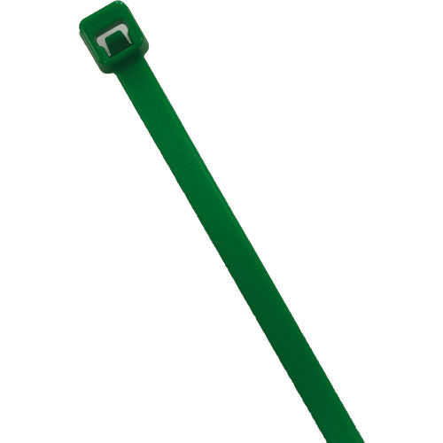 3.9″ 18LB GREEN 100/BAG - Makers Industrial Supply