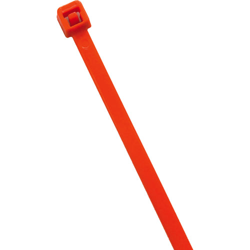 3.9″ 18LB ORANGE 100/BAG - Makers Industrial Supply