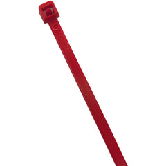 3.9″ 18LB RED 100/BAG - Makers Industrial Supply