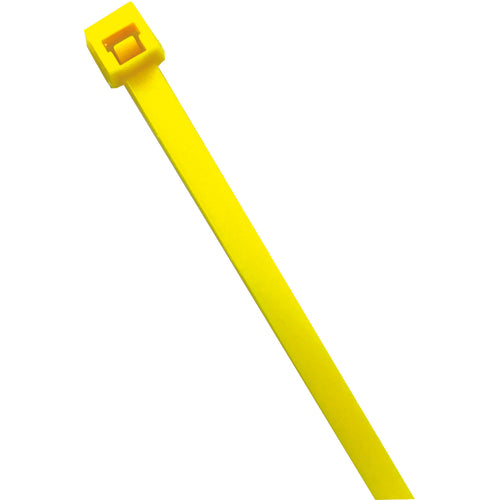 14.3″ 50LB YELLOW 100/BAG - Makers Industrial Supply