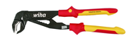 INSULATED WATER PUMP PLIERS 10" - Makers Industrial Supply