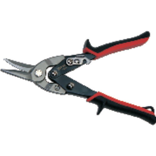 LEFT CUT AVIATION SNIPS - Makers Industrial Supply