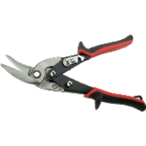 LEFT & STRAIGHT CUT OFFSET SNIPS - Makers Industrial Supply