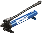 Hyd Sngl Speed Hydraulic Hand Pump for Hyd Sngl Acting Cylinders - Makers Industrial Supply