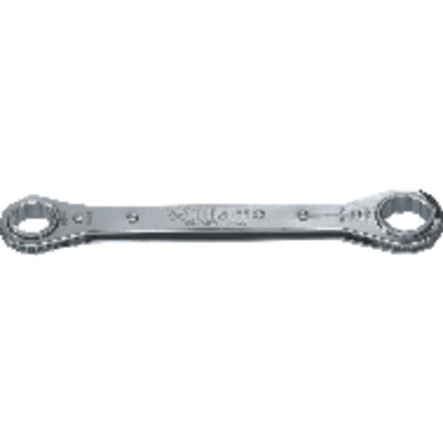 1/2X9/16 RATCHET BOX WRENCH 6PT - Makers Industrial Supply