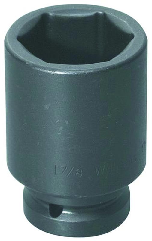 3-1/8 x 5-1/8" OAL-1" Drive - 6 Point - Deep Impact Sockets - Makers Industrial Supply