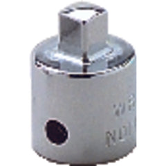 1/2″ Female–3/8″ Male - Socket Drive Adaptor - Makers Industrial Supply