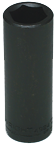 3/4 x 3" OAL - 3/4'' Drive - 6 Point - Deep Impact Socket - Makers Industrial Supply