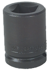 13/16 x 1-1/2" Hex - 3/4'' Drive - Budd Wheel Impact Socket - Makers Industrial Supply