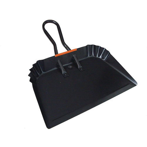 INDUSTRIAL DUST PAN - Makers Industrial Supply