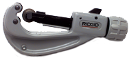 Ridgid Tubing Cutter -- 1/8 thru 1-1/4'' Capacity-Professional Style - Makers Industrial Supply