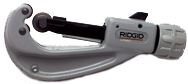 Ridgid Tubing Cutter -- 1/4 thru 1-5/8'' Capacity-Professional Style - Makers Industrial Supply