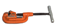 Ridgid Pipe Cutter -- 1/8 thru 2'' Capacity-Heavy-Duty - Makers Industrial Supply