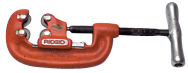 Ridgid Pipe Cutter -- 2-1/2 thru 4'' Capacity-4-Wheel - Makers Industrial Supply