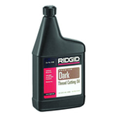 ‎Thread Cutting Oil - #41590Dark-1 Quart - Makers Industrial Supply