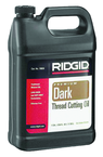 Thread Cutting Oil - #70830  Dark - 1 Gallon - Makers Industrial Supply