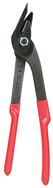 Strap Cutter -- 12'' (Rubber Grip) - Makers Industrial Supply