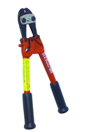 Bolt Cutter -- 18'' (Rubber Grip) - Makers Industrial Supply