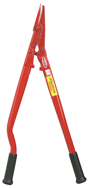 Strap Cutter -- 24'' (Rubber Grip) - Makers Industrial Supply