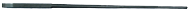 Lansing Forge Wedge Point Lining Bar -- #40 18 lbs 60" Overall Length - Makers Industrial Supply