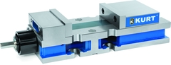 8" Versatile Lock Reversible Hydraulic Vise - Makers Industrial Supply