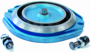 #D40-4-SA Swivel Base Assembly - Makers Industrial Supply