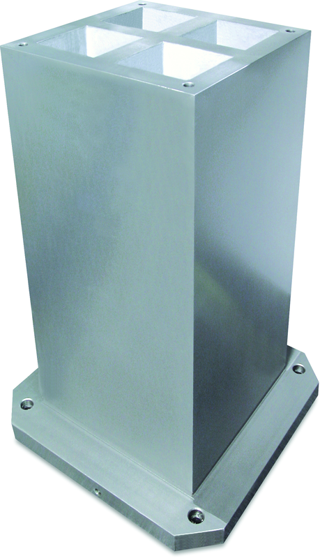 Face ToolbloxTower - 19.7 x 19.7" Base; 12" Face Dim - Makers Industrial Supply