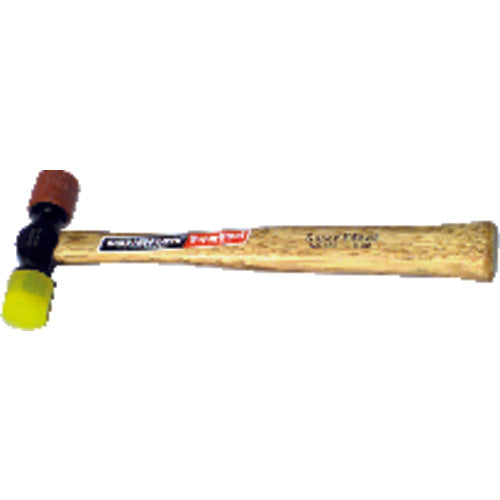 Soft Face Hammer - 6 oz Hickory Handle - Makers Industrial Supply