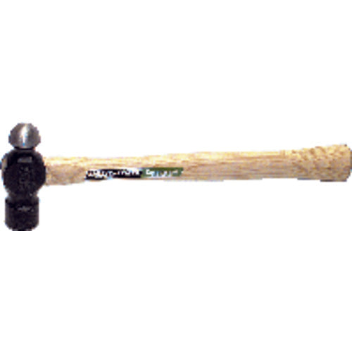 Ball Pien Hammer - 20 oz Hickory Handle - Makers Industrial Supply