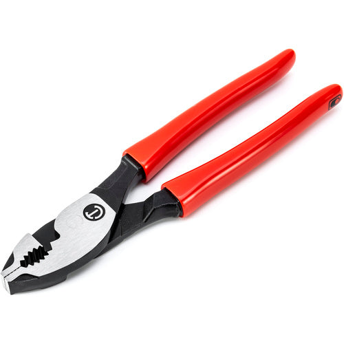 PLIER 8″ SLIP JT DIP HDL - Exact Industrial Supply