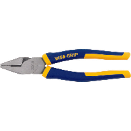 Vise-Grip Linesman Pliers - Comfort Grip 8″ Long - Makers Industrial Supply