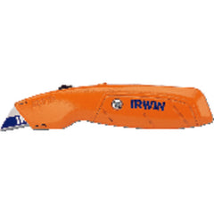 2082300 Orange - Retractable Utility Knife - Makers Industrial Supply