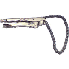 Vise-Grip Extension Chain Only - Model 20EXT Plain Grip 18″ Chain Length - Makers Industrial Supply